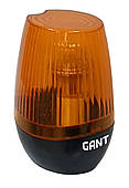 Проблискова сигнальна лампа Gant Pulsar 24В