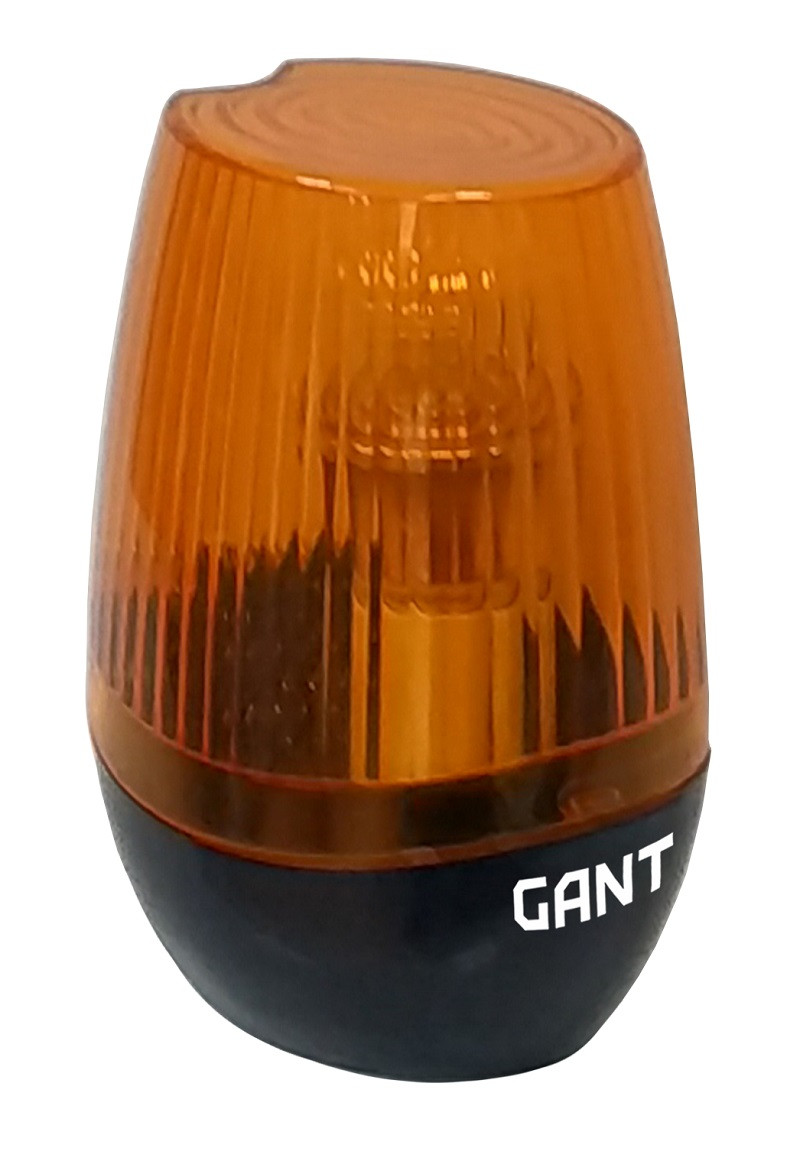 Проблискова сигнальна лампа Gant Pulsar 230В