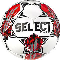 М'яч футбольний Select Diamond v23 розмір 4, 5 поліуретан (085436-127)