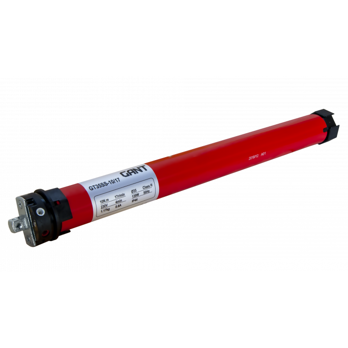 Внутрішньовальний двигун GT35SS-10/17 (короткий)