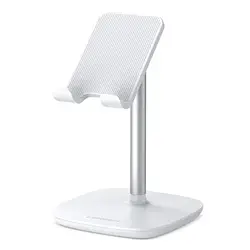 Тримач-підставка для телефона Ugreen LP177 Desktop Phone Stand Silver (60343)