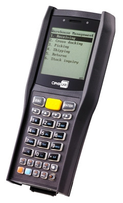 Термінал збору даних Cipherlab 8400/ 8470 складаний індустріальний