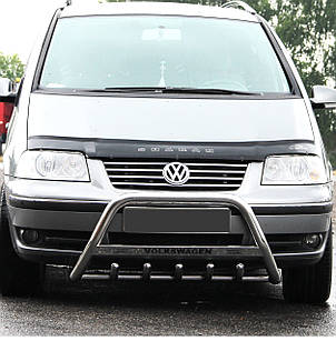 Кенгурник WT на Volkswagen Sharan (1995-2010) Фольксваген Шаран PRS