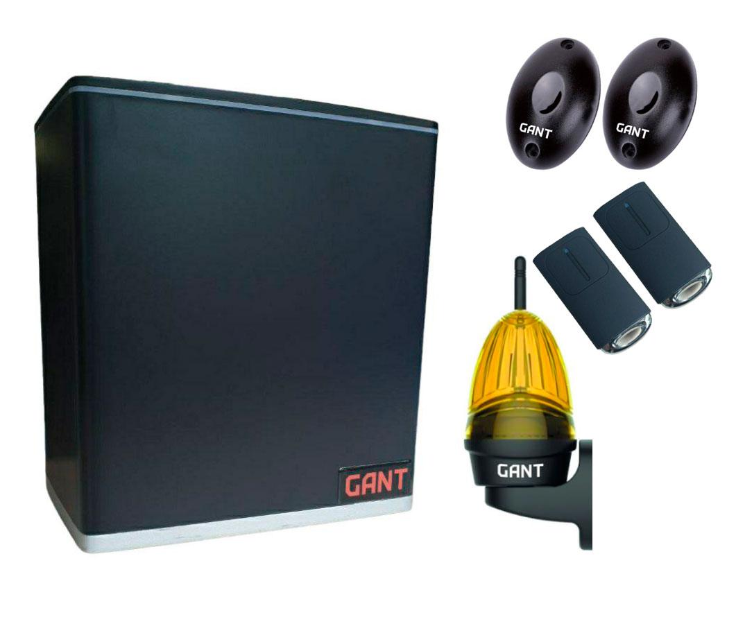 SET GSLB-800 Batt електропривід з вбудованим блоком керування та приймачем