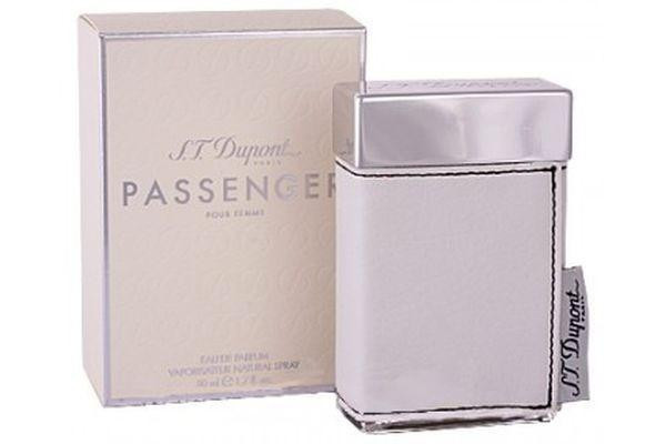 Dupont Passenger pure Femme EDP 50 ml Парфюмированная вода (оригинал подлинник Франция) - фото 1 - id-p257352064