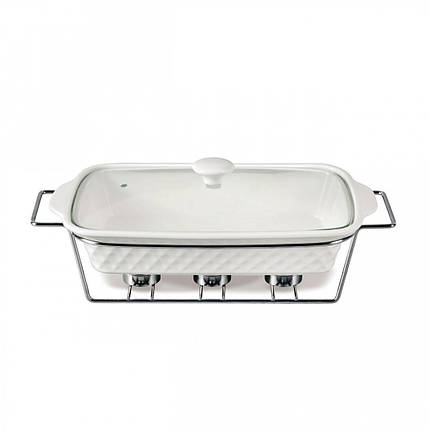 Прямокутний марміт 1,1 л Maestro MR-11259-73 ID 3615323, фото 1