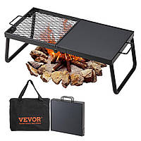 VEVOR BBQ Gills Charcoal grill складной гриль настольный гриль 570 x 285 x 230 мм, нагрузка 6 кг Портативный