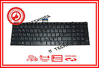 Клавиатура TOSHIBA L850 L855 L870 L875 Черная Тип1