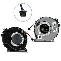 Оригинальный вентилятор для ноутбука HP PAVILION GAMING 15-CX000, 4pin (GPU FAN) (L20334-001) (Кулер)