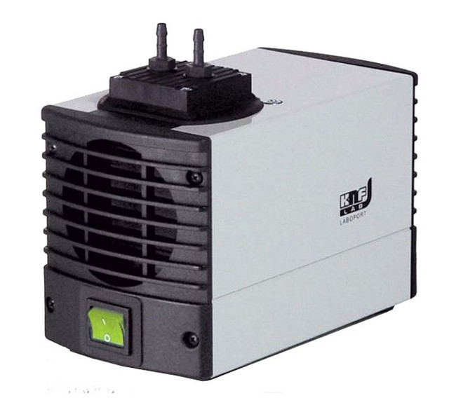 Вакуумні насоси KNF