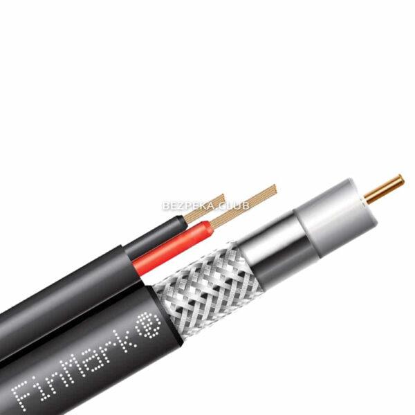 Кабель FinMark F5967BVcu 2x0.75 POWER 305 м з струмопровідними провідниками.