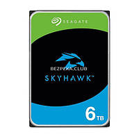 Жорсткий диск Seagate SkyHawk ST6000VX009 6 ТБ