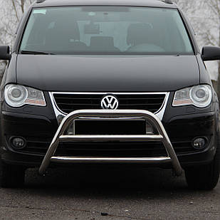 Кенгурник на Volkswagen Touran (2002-2015) Фольксваген Тоуран PRS