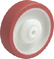  PU-серія коліс поліамідне з поліуретановим протектором для інтенсивного використання