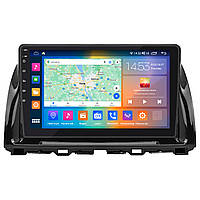 Штатная магнитола Lesko для Mazda CX-5 I 2011-2015 экран 9" 2/32Gb CarPlay 4G Wi-Fi GPS Prime