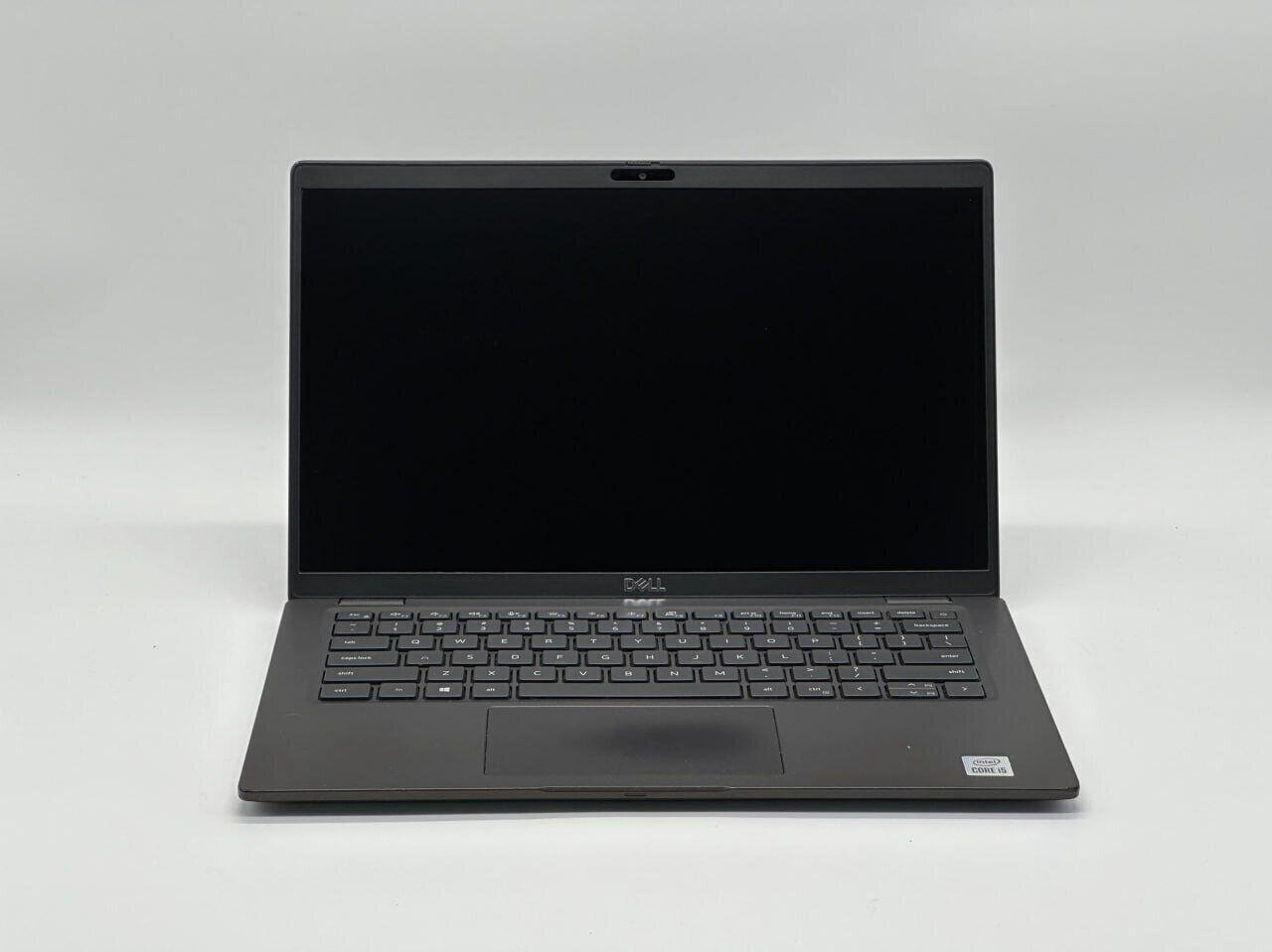 Б/в Ультрабук Dell Latitude 7410 14" 1920x1080| Core i5-10310U| 8 GB RAM| 240 GB SSD| UHD