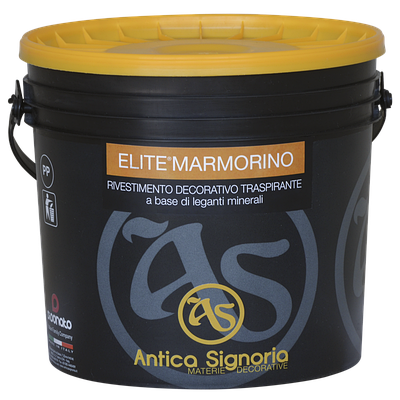 Декоративна штукатурка Elite Marmorino. Antica Signoria