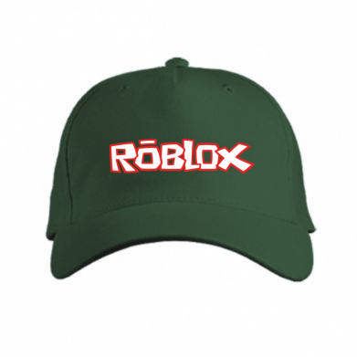 Купить Кепка Roblox logo, цена 349 ₴ — Prom.ua (ID#1905067025)
