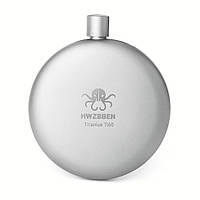 Фляга титанова HWZBBEN 170 мл