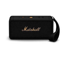 Портативна колонка Marshall Middleton Black and Brass(1006034)