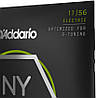 Струни для електрогітари D'Addario NYXL1156 MEDIUM TOP/EXTRA HEAVY BOTTOM (11-56), фото 3