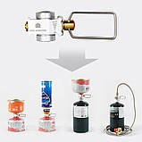 Адаптер для перекачування газу, фото 2