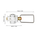 Адаптер для перекачування газу, фото 6