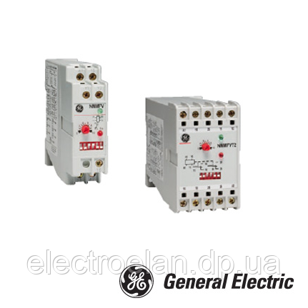 Електронні реле (електронні таймери) General Electric