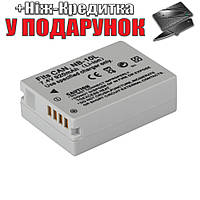 Акумулятор NB-10L 920 mAh 7.4V для Canon 920 mAh