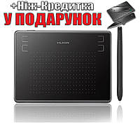 Графічний планшет Huion H430P Micro USB