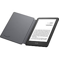 Электронная книга Amazon Kindle Paperwhite Kids 11th Gen.8 Gb Black, дисплей 6,8 дюймов с. подсветкой + чехол