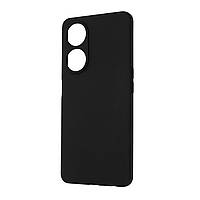 Силиконовый чехол для OPPO A98 5G Camera cover Black