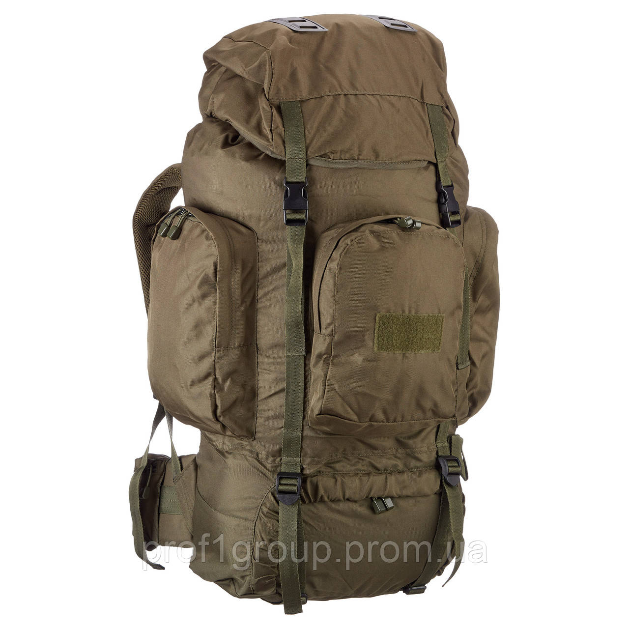 Рюкзак польовий RECON (88 літрів) Olive 39x21x75