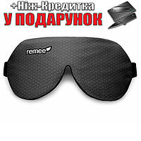 Маска для глаз 3D Remme Черный