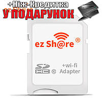 MicroSD WiFi адаптер ez Share SD карт з передачею даних по WiFi