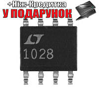 Операционный усилитель LT1028CS8 (LT1028) 5 шт.