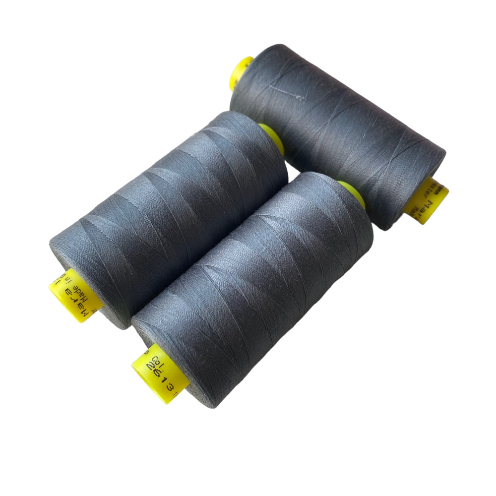 Нитка Gutermann Mara 120/2613/1000м сирій, фото 1