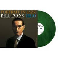 Bill Evans Trio - Portrait In Jazz 1960/2022 Sr/EU Mint Виниловая пластинка (art.243906)