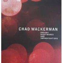Chad Wackerman — Dreams Nightmares And Improvisations 2 LP + Cd 2012 EU Mint Вінілова пластинка (art.244292), фото 1