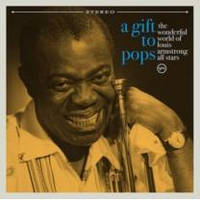 Louis Armstrong - The Wonderful World Of  - A Gift To Pops 2021  Verve/EU Mint Виниловая пластинка