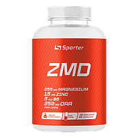 Комплекс ZMA SPORTER ZMD 90 капсул EXP 5/25 року включно