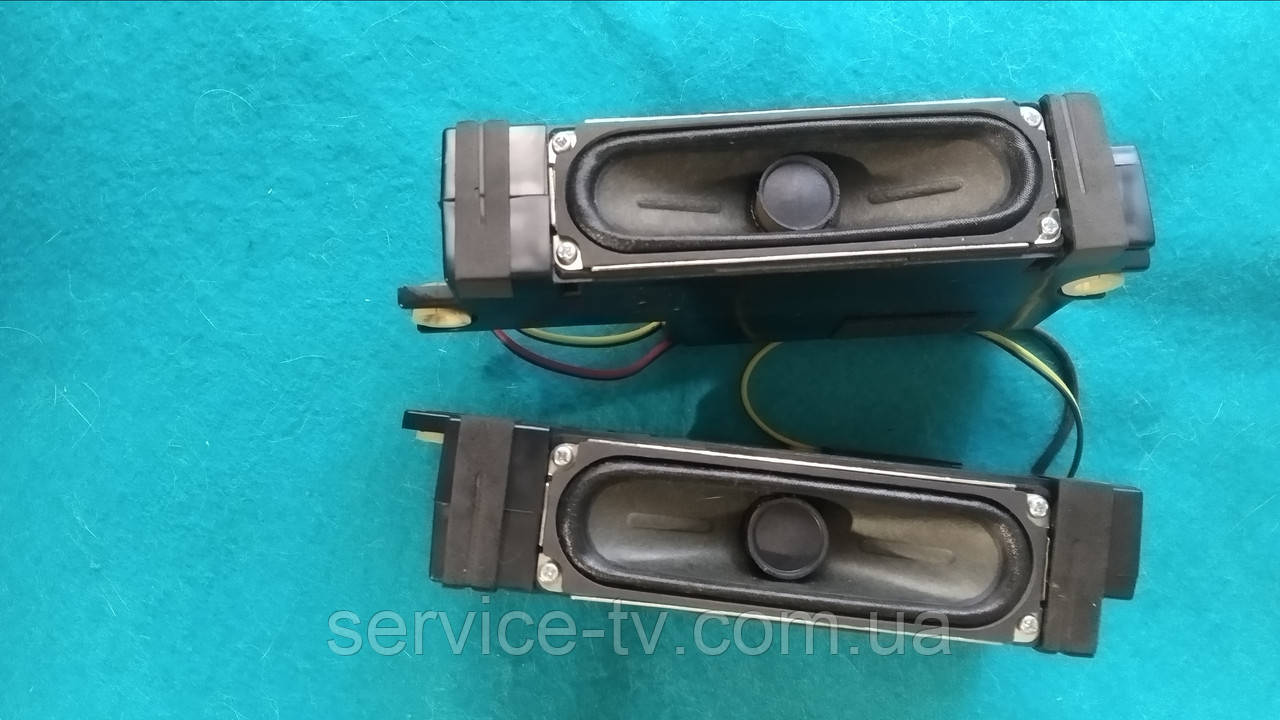 Комплект динаміків BN96-21669A від телевізора Samsung UE32EH4030W