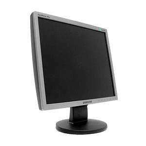 Монітор 17" 1280*1024 Samsung 743N VGA сріб.+чорн. бв B Гар.12міс! #