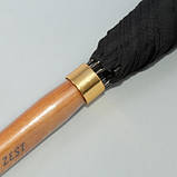 Тростина ZEST напівавтомат із дерев'яною ручкою, фото 5