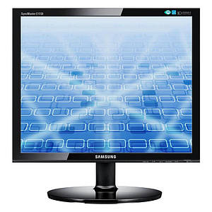 Монітор 17" 1280*1024 Samsung E1720NR VGA чорний бв з кабелями