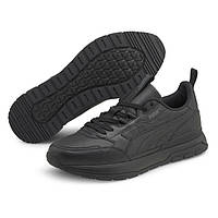 Кроссовки Unisex R78 Trek Lth 38320201 Puma 10 (44,5) Черный