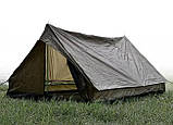 Намет польовий Sturm Mil-Tec Mini Pack Super Tent (2-person) Olive 2-person, фото 2