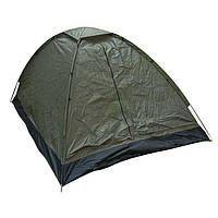 Палатка полевая Sturm Mil-Tec Iglu Super Tent (2-person) Olive 2-person