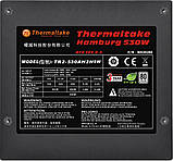 НАДІЙНИЙ БРЕНДОВИЙ Блок THERMALTAKE 80+ на 550 W ( 530 W) ATX 24+4 (+8pin) + 2 по 6 Pin + (2 по 8 PIN ) для ВІДЕО, фото 2