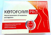 Ketoform Pro (Кетоформ Про) - Капсули для схуднення